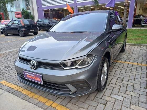 VOLKSWAGEN POLO 1.0 170 TSI COMFORTLINE AUTOMÁTICO
